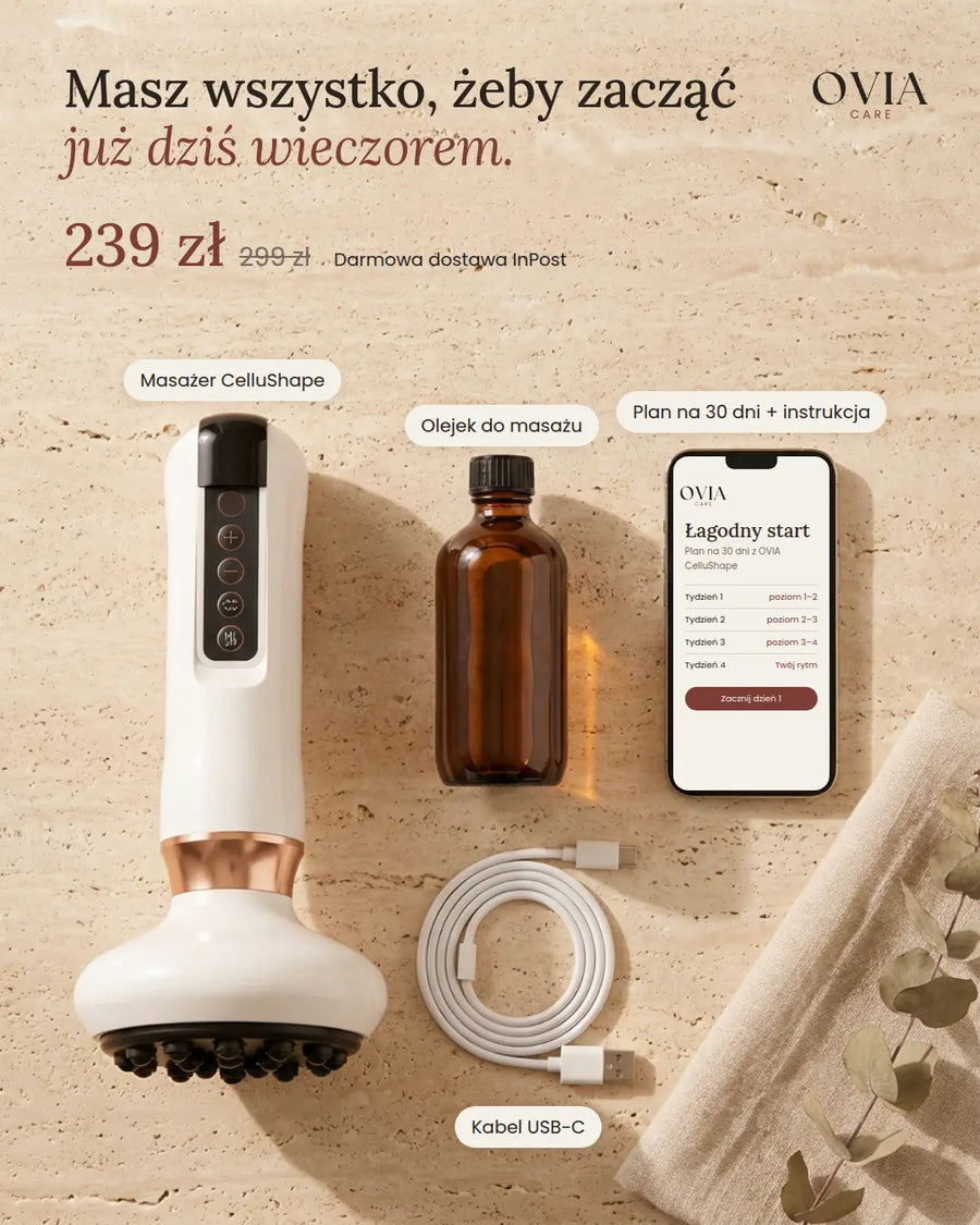 OVIA CelluShape