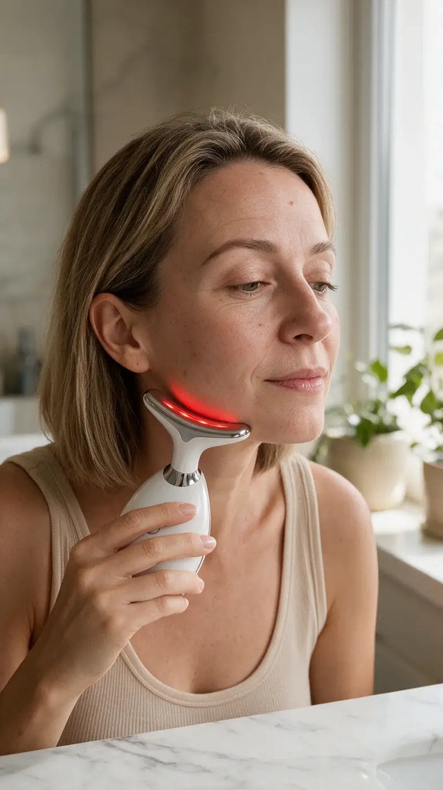 OVIA SkinRenew PRO — widok z boku