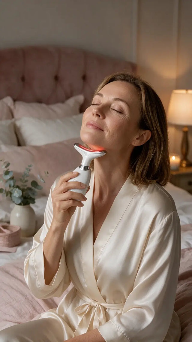 OVIA SkinRenew PRO — urządzenie na podstawce