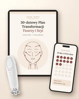 Przewodnik "Twoje pierwsze 30 dni z OVIA Glow" (e-book PDF krok po kroku)